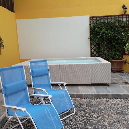 B&B La Corte Suites Саличе-Терме Экстерьер фото
