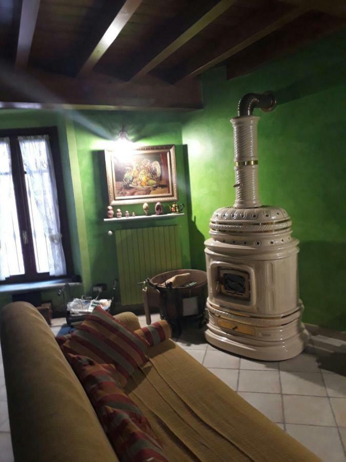 B&B La Corte Suites Саличе-Терме Экстерьер фото
