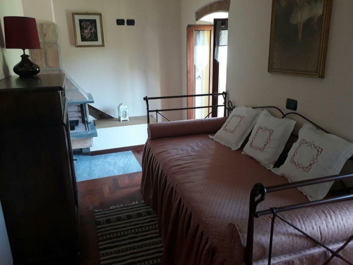 B&B La Corte Suites Саличе-Терме Экстерьер фото