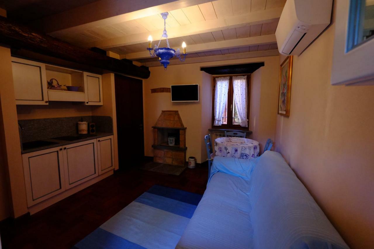 B&B La Corte Suites Саличе-Терме Экстерьер фото