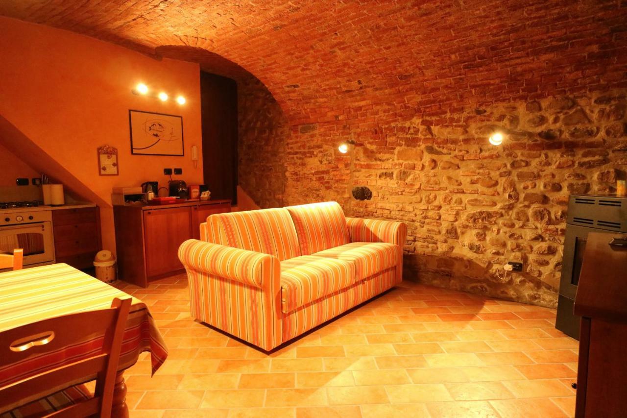 B&B La Corte Suites Саличе-Терме Экстерьер фото