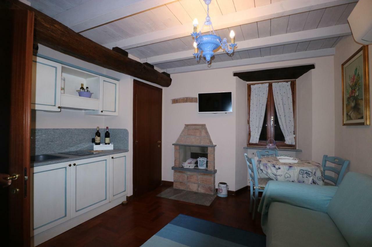 B&B La Corte Suites Саличе-Терме Экстерьер фото