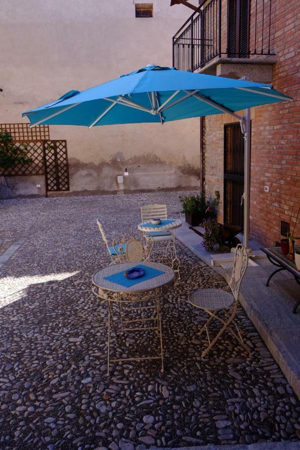 B&B La Corte Suites Саличе-Терме Экстерьер фото